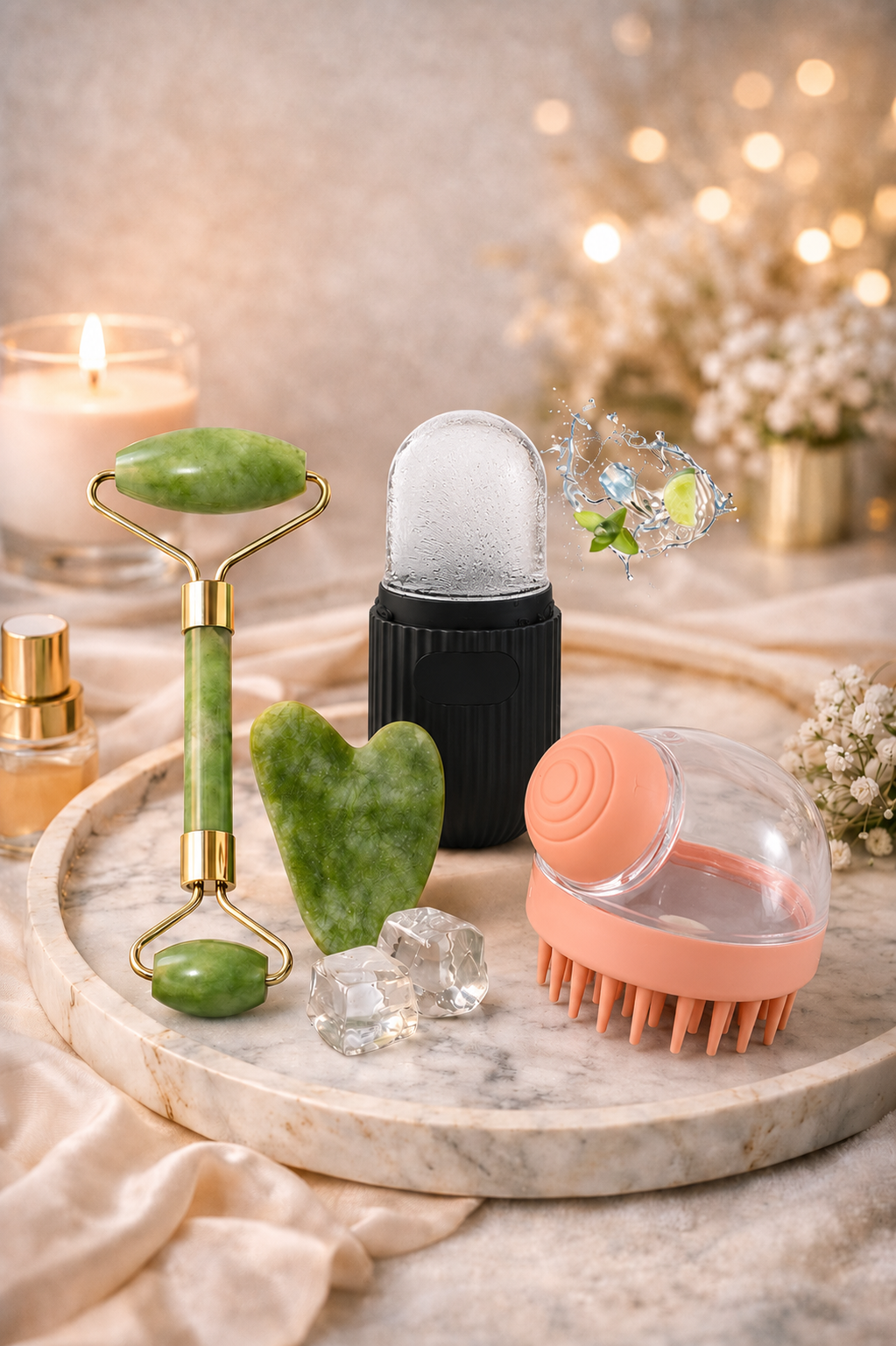 Glow & Relax Ritual Set