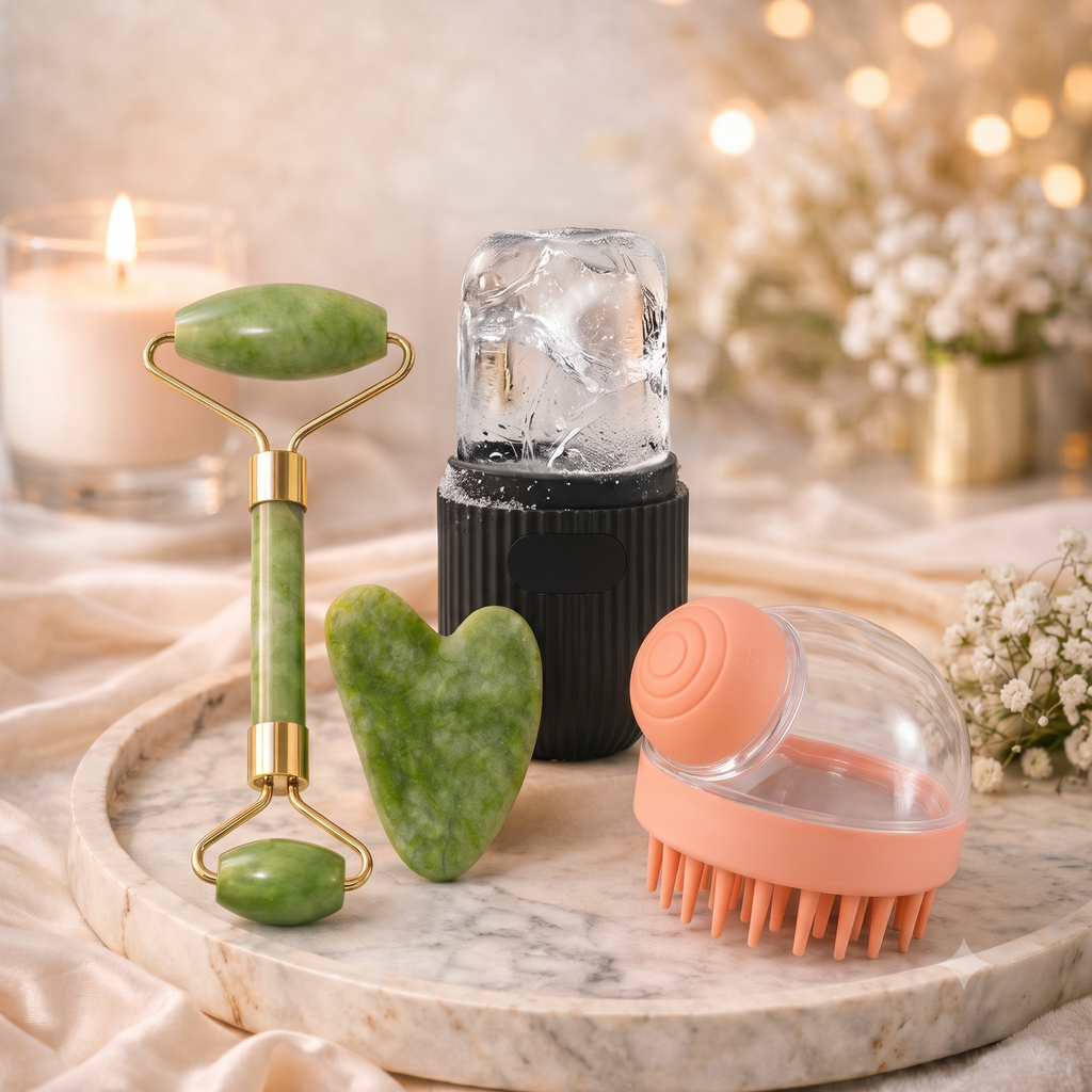 Glow & Relax Ritual Set