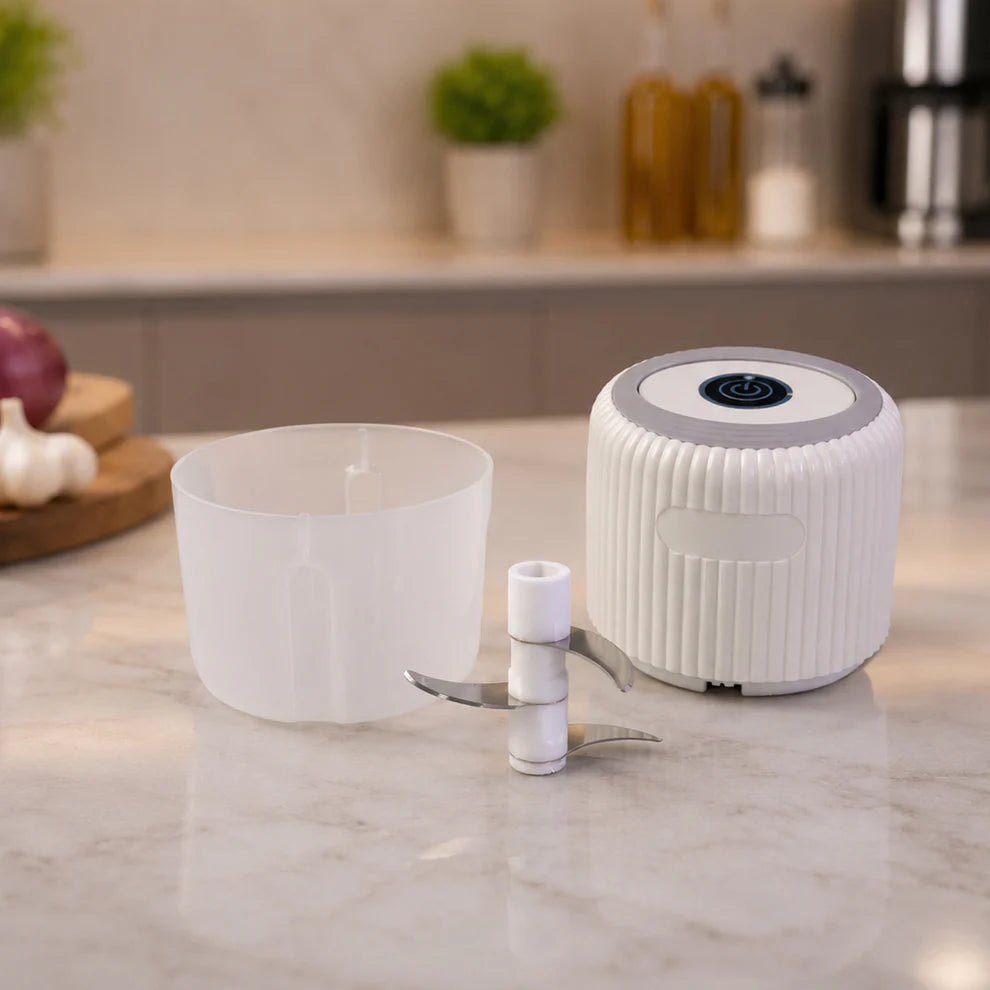 Mini Electric Vegetable Chopper
